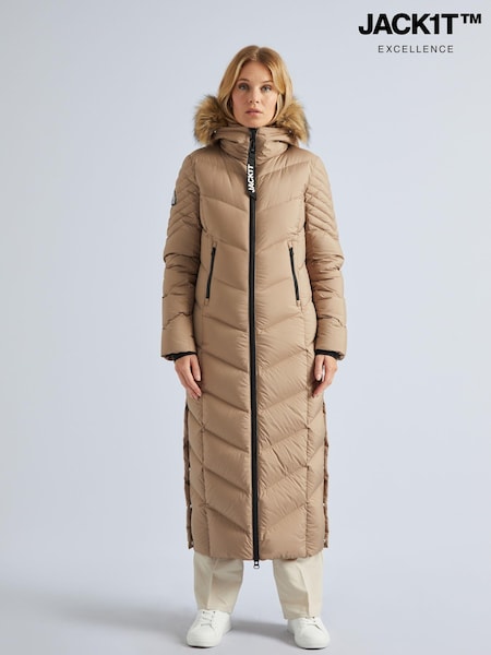JACK1T Vector Ultra Long Coat (AV1421) | €510