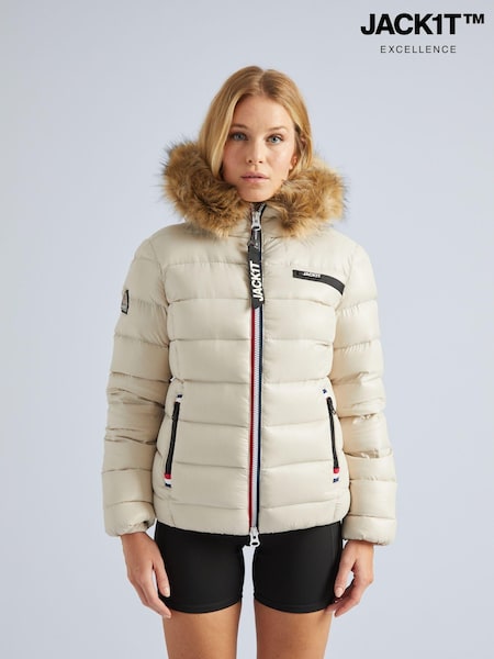 JACK1T R3D Tricolore Zip Jacket (AV1436) | €391