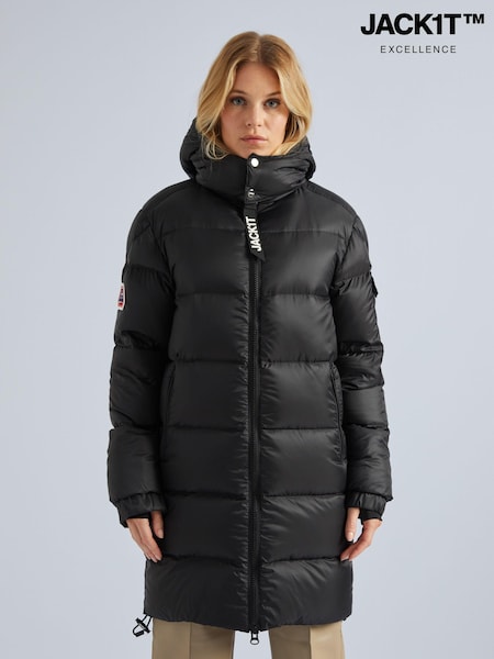 Negru - JACK1T EZ Dry Coat (AV1450) | 2,718 LEI