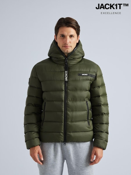 Vihreä - Jack1t R3d Dry Racer Jacket (AV1484) | €433
