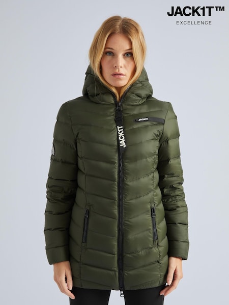 JACK1T R3D Slick Prime Jacket (AV1489) | ₪1,383