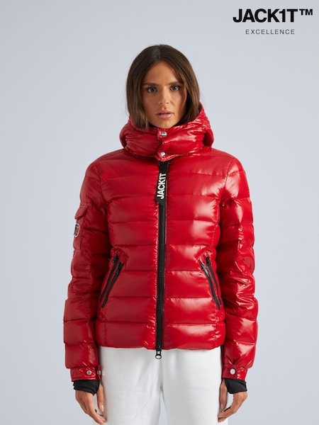 JACK1T Squadra Slick Racer Jacket (AV1512) | €452