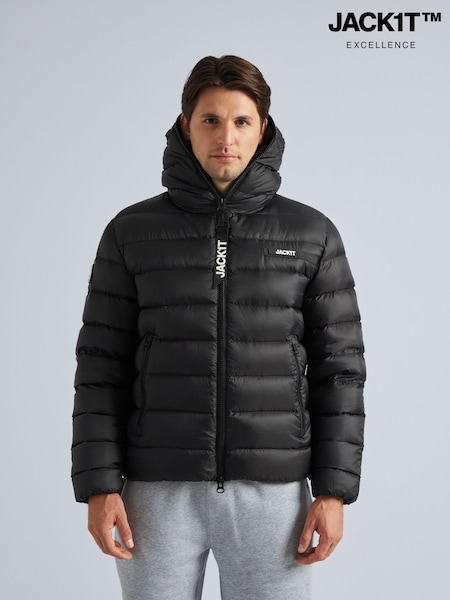 Musta - Jack1t R3d Dry Racer Jacket (AV1515) | €433
