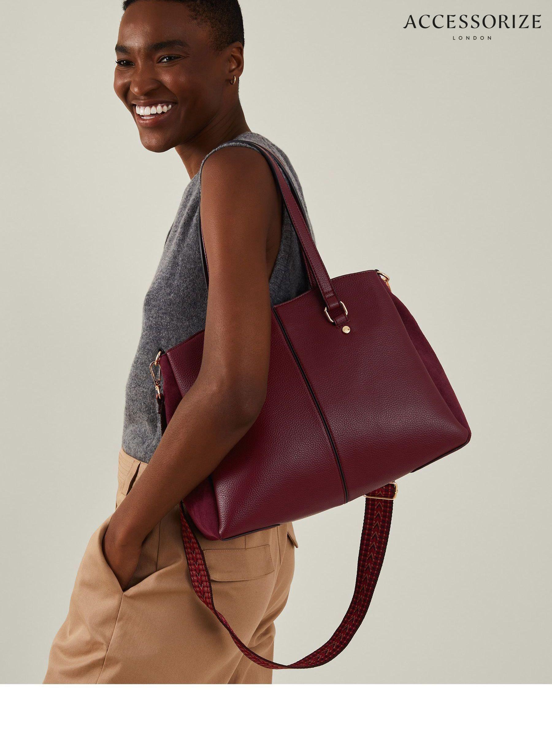 Shoulder bag next on sale