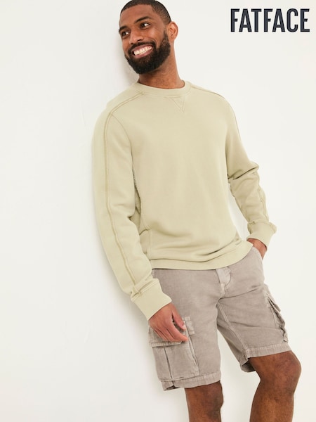 FatFace Otterton Crew Sweatshirt (AV1862) | €60