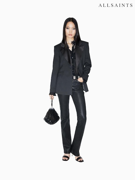 AllSaints Haldan Slim Bootcut Jeans (AV2345) | 828 LEI