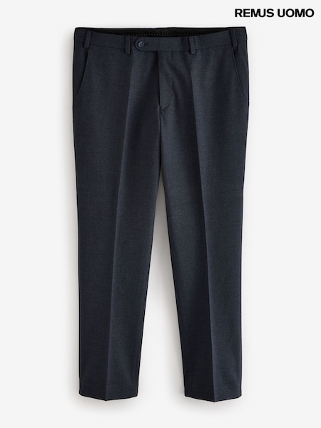 Remus Uomo Tapered Fit Stretch Formal Trousers (AV2417) | 113 €