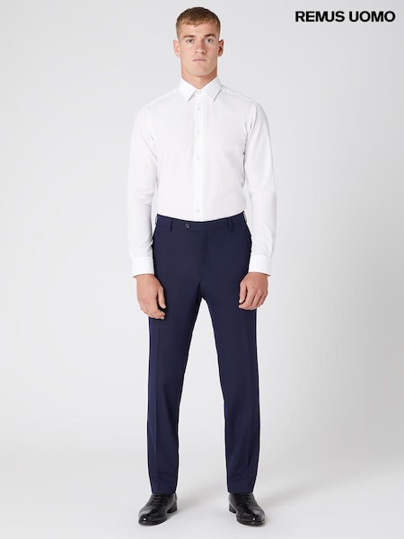 Remus Uomo Tapered Leg Stretch Formal Trousers (AV2426) | 4 806 грн
