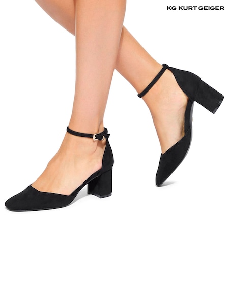 črna - KG Kurt Geiger Abigail Shoes (AV2462) | € 70