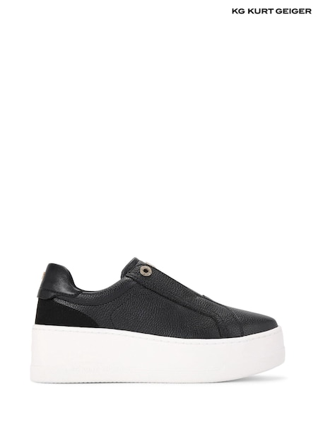 KG Kurt Geiger Leader Laceless Trainers (AV2466) | $225
