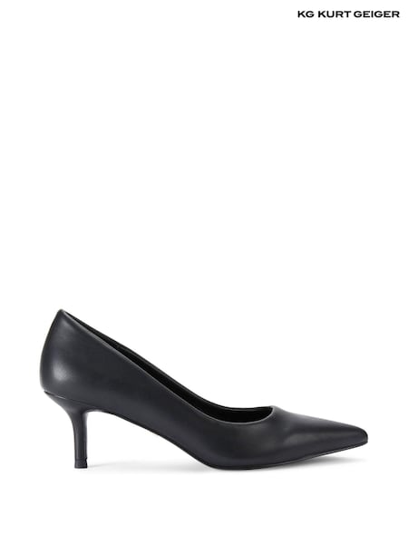 črna - KG Kurt Geiger Anna Black Shoes (AV2469) | € 70