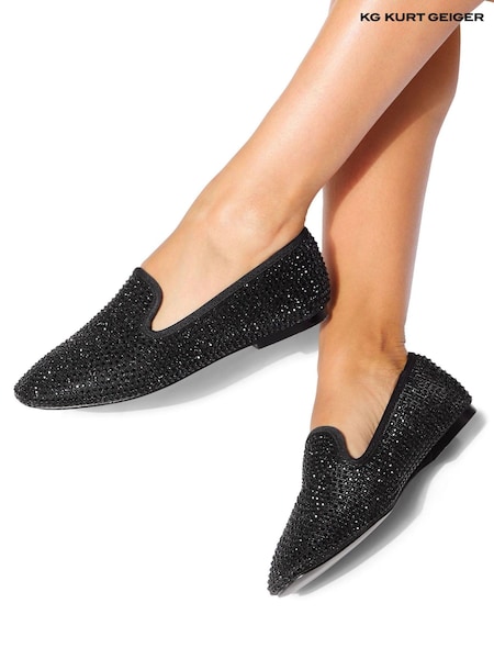 KG Kurt Geiger Marbles Grey Shoes (AV2483) | €59