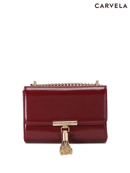 Carvela Victoria Mini Tassel Bag (AV2581) | €144