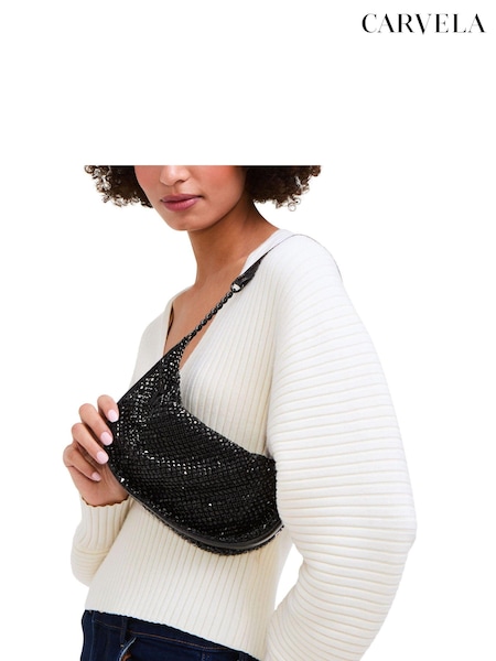 Carvela Ciao Shoulder Bag (AV2588) | €152