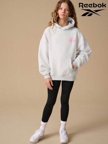 Reebok Oversized Girls Graphic Hoodie (AV2611) | €25 - €33