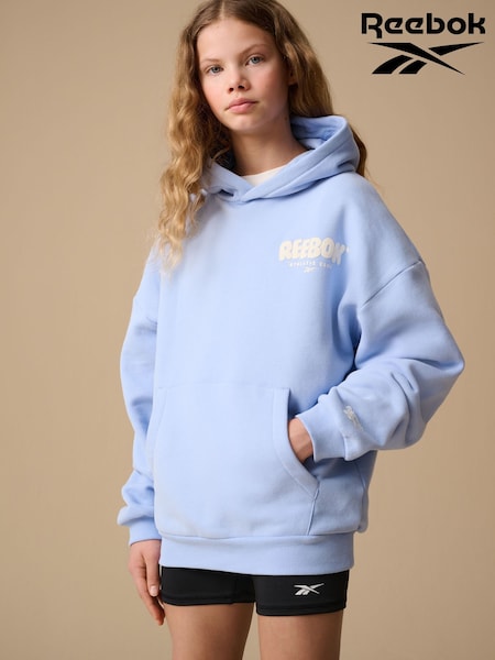 Reebok Oversized Girls Graphic Hoodie (AV2615) | €25 - €33