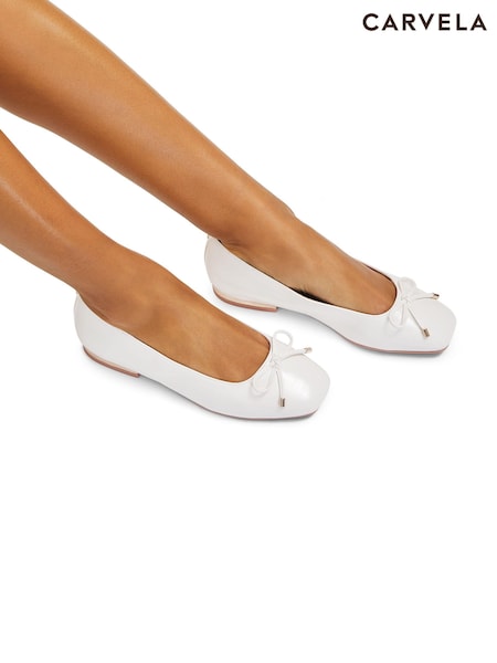 Carvela Melanie Ballerina Shoes (AV2682) | $53