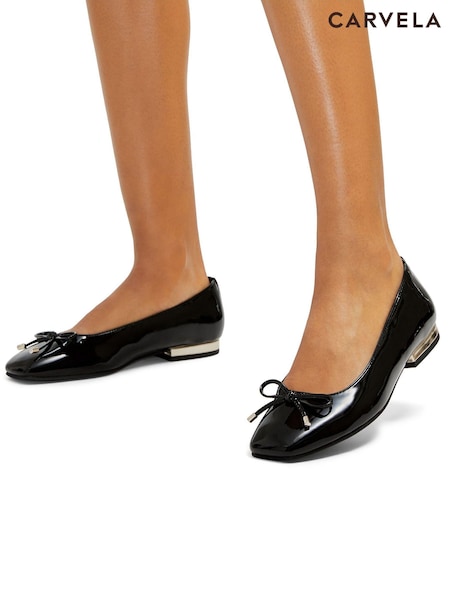 Carvela Melanie Ballerina Shoes (AV2684) | $57