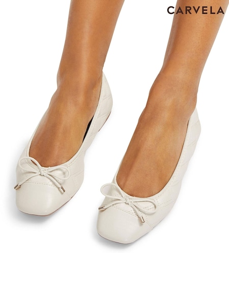 Carvela Prima Ballet Shoes (AV2695) | €152
