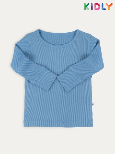 KIDLY 100% Cotton Rib Set (AV2802) | ₪111