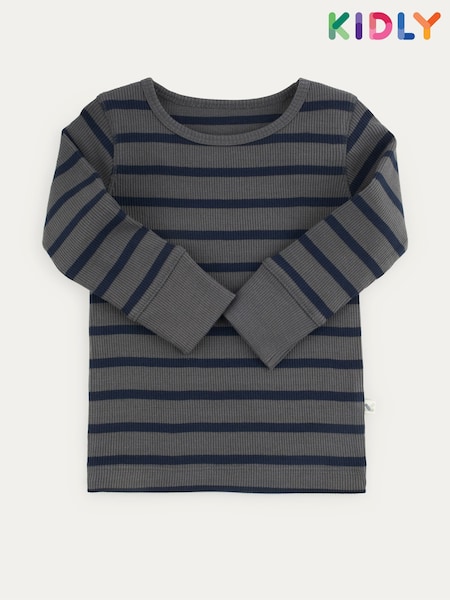 KIDLY 100% Cotton Rib Set (AV2803) | kr314