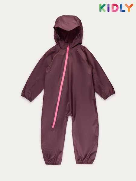 KIDLY Purple Packaway Suit (AV2807) | R$ 295