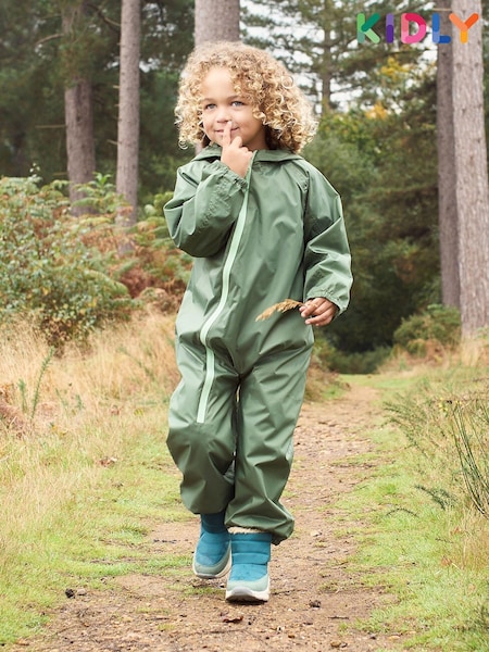 Verde - KIDLY Packaway Suit (AV2808) | 223 LEI