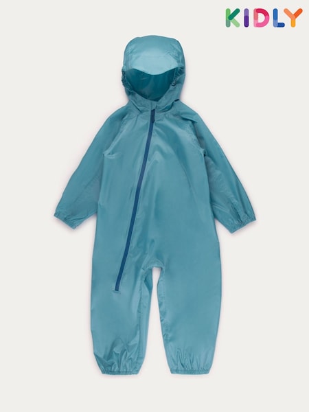 Albastru - KIDLY Packaway Suit (AV2812) | 223 LEI