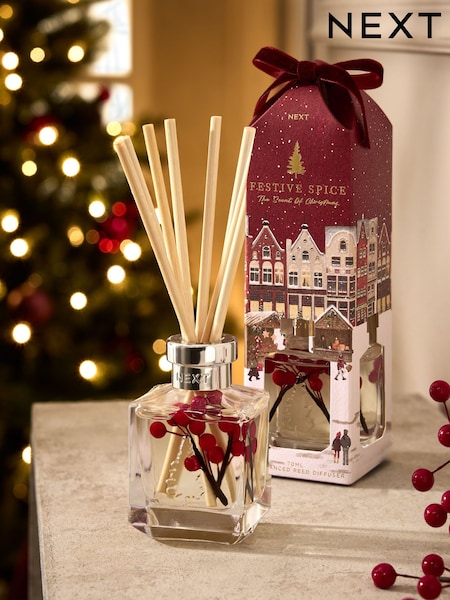 Festive Spice 70ml Diffuser (AV2862) | €11