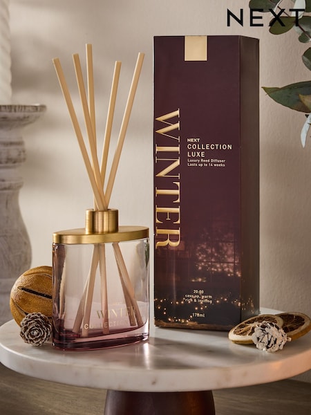 Collection Luxe Winter 170ml Diffuser (AV2877) | €31