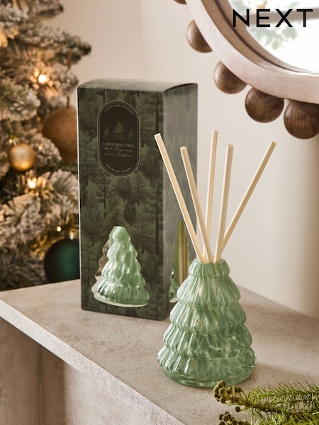 Christmas Tree Pine Needle & Eucalyptus Festive 100ml Diffuser (AV2881) | €21