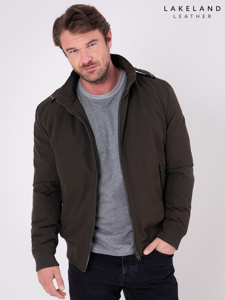 Lakeland Clothing Green Eskdale Bomber Jacket (AV3016) | 8 351 грн