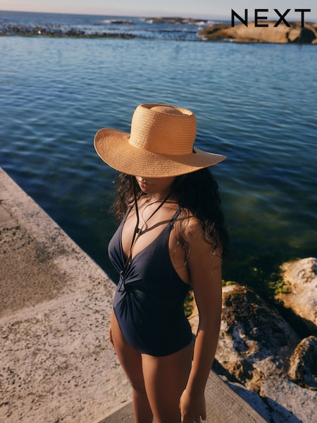 Natur - Flat Top Hat (AV3080) | 32 €