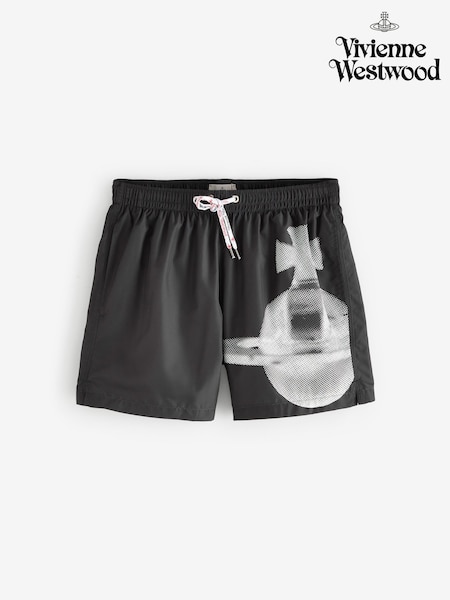 Vivienne Westwood Pixel Orb Surf Black Boxers (AV3112) | 297 €