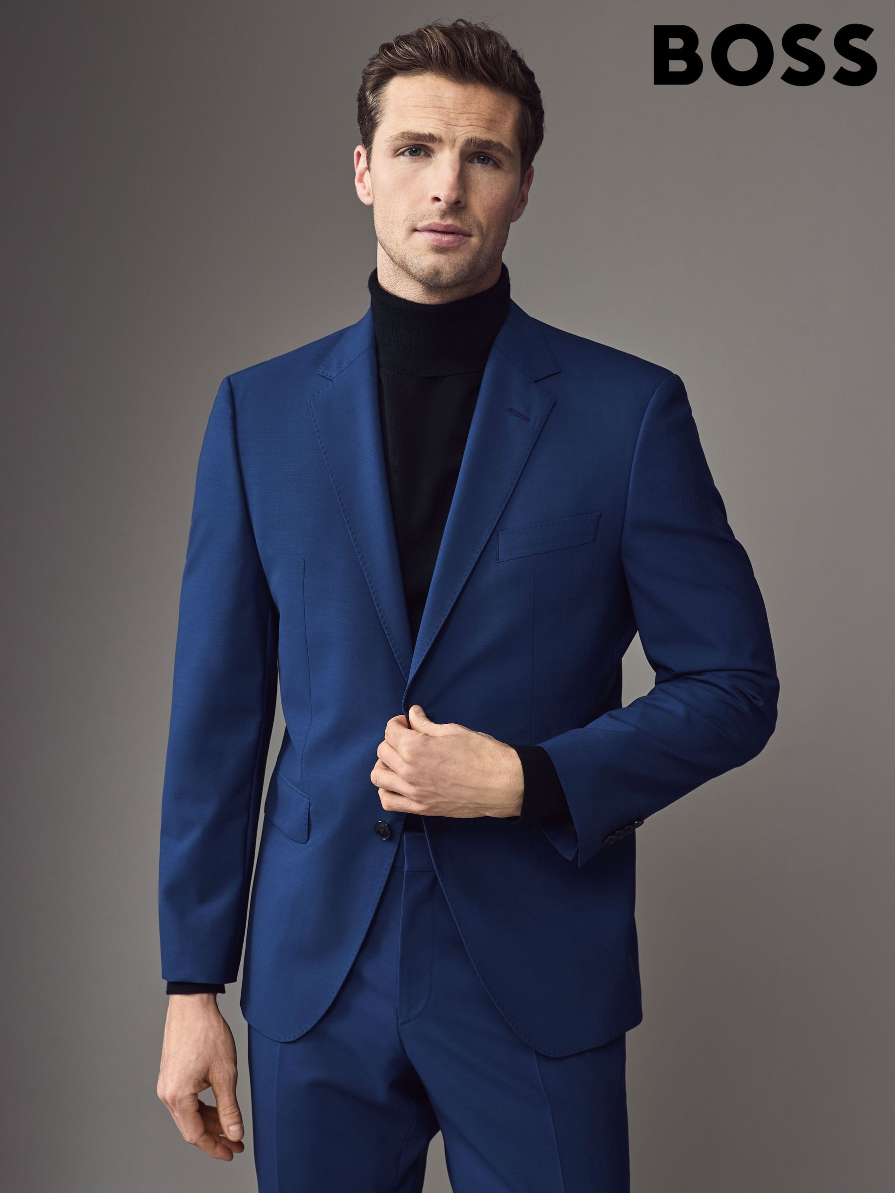 Buy Men's Blazers and Formal Jackets BOSS Blue Online | Next USA