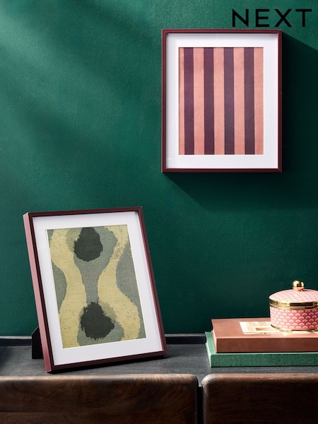Set of 2 Red Hadley Photo Frames (AV3473) | €10.50 - €18