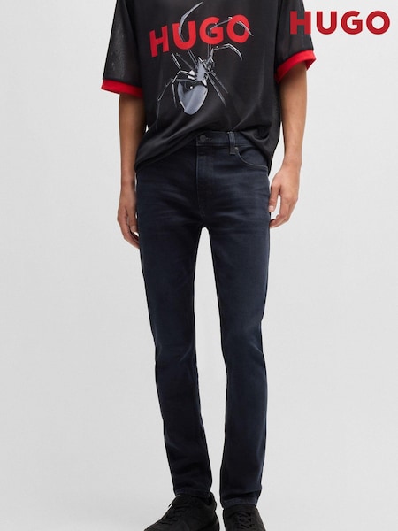 Hugo Hugo Extra-slim-fit Stretch Denim Jeans (AV3541) | €156
