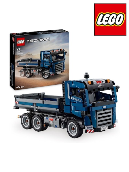 LEGO Technic Tipping Dump Truck Toy Vehicle 42203 (AV3576) | €60