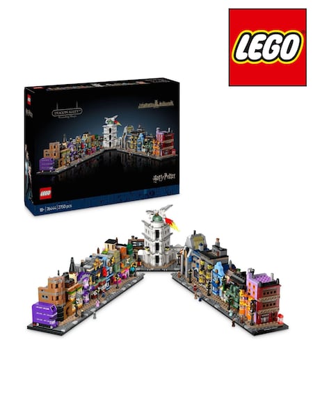 Lego Harry Potter Diagon Alley Wizarding Shop 76444 (AV3583) | €243