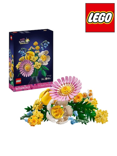 Lego Botanicals Petite Sunny Bouquet Set 10347 (AV3584) | € 29