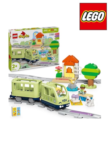 Lego DUPLO Interactive Adventure Train Set 10427 (AV3587) | €95