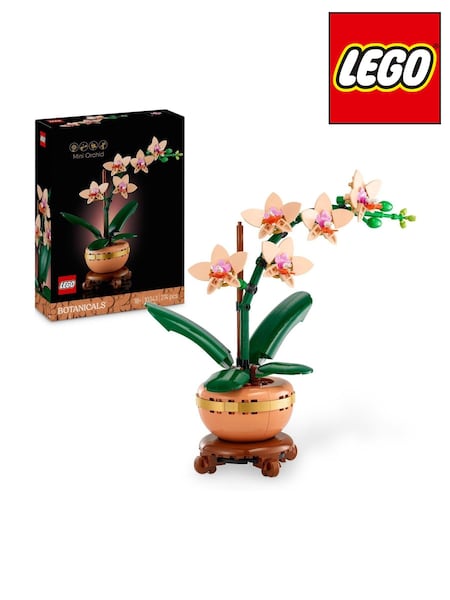 Lego Botanicals Mini Orchid Faux Plant Set 10343 (AV3589) | €39