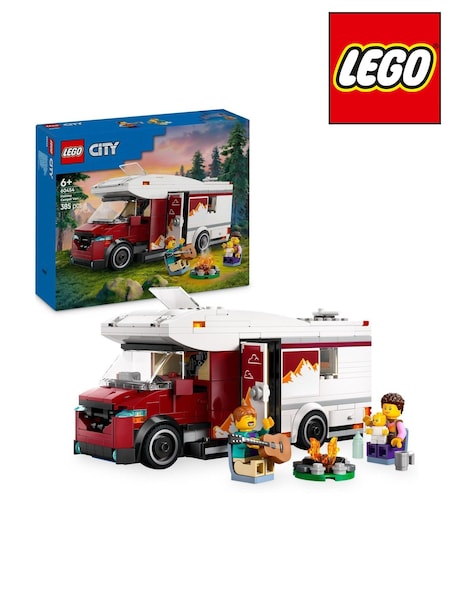 Lego City Holiday Adventure Camper Van Toy (AV3594) | 39 €