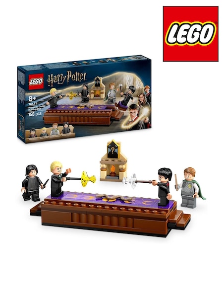 Lego Harry Potter Hogwarts Castle Duelling Club 76441 (AV3601) | €27