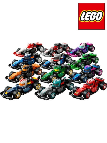 Lego F1 Collectible Race Cars Building Toy 71049 (AV3603) | € 5