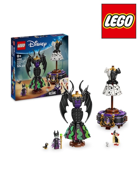 Lego Disney Villains Maleficents and Cruella De Vils 43262 (AV3612) | €80