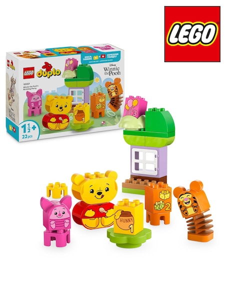 Lego Disney Winnie the Poohs Birthday Party 10457 (AV3615) | €24