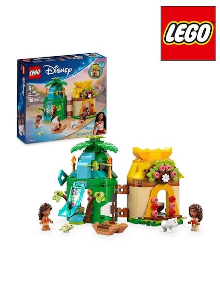 Lego Disney Princess Moanas Island Fun Set 43260 (AV3617) | €24