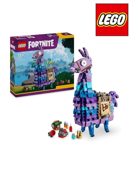 Lego Fortnite Supply Llama Video Game Toy 77071 (AV3619) | €55