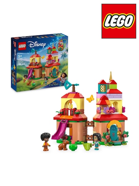 Lego Disney Encanto Mini House Building Toy 43261 (AV3635) | €24